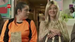 Carla Jara en "Niñas" | Infieles CHV