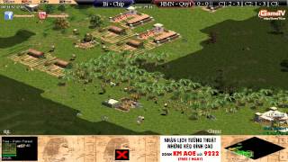 2 vs 2 | BiBi, Chip ĐZ vs Hoàng Mai Nhi, Cam Quýt ngày 8-5-2015 C6T1