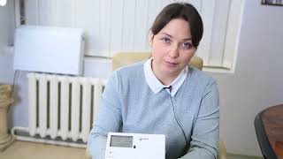 Недельный программатор  Roda  RTW7 обзор