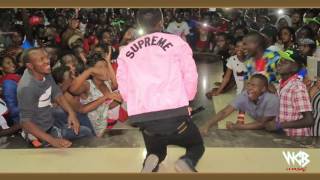 HARMONIZE - Live performance at Geita 2016