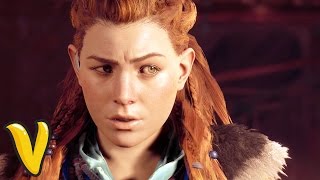 HORIZON ZERO DAWN ALOY'S MOTHER!?! :: Horizon Zero Dawn Gameplay Episode 6