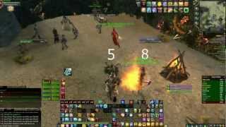 Realm Guardians vs Fae Lord Twyl