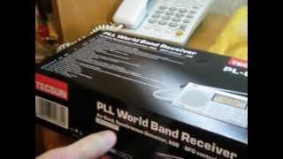 TECSUN PL-660 PLL AIR/FM/MW/LW/SW SSB SYNC PL660 RADIO покупка на eBay