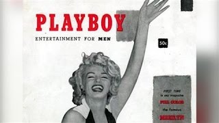 Playboy Covers Up, Nixes Nude Photos