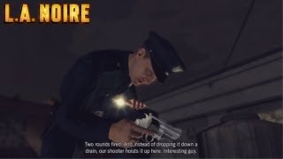 L.A. Noire - Case #1 - Upon Reflection