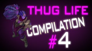 League of Legends Thug Life Compilation #4 (Illaoi, Sejuani, Rengar)