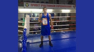 "Золото" боксёров