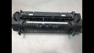 FUSER UNIT RICOH MPC3002 MPC3502 used parts 2