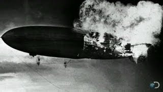 Hindenburg Bomb Test | Curiosity