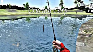 Ultimate Fishing Simulator: (Poland Warsaw Vistula) 2 Task complete - walkthrough #1