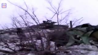 Кладбище военной техники ВСУ на Донбассе