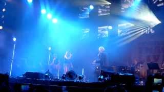 Jacques Higelin & IZIA - Irradié - @Fnac Live, Hôtel de Ville de Paris - 21 juillet 2013