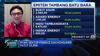 Optimisme Pasar Meningkat, Saham Perbankan Diburu Investor asing