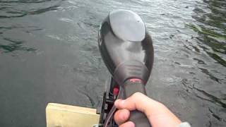 Sevylor Fish Hunter 280 at Hicks Lake #1