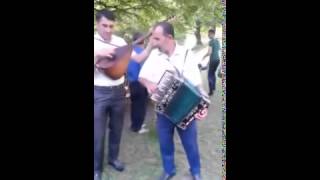 Gedebey Asiqlari. Asiq Elmeddin ve Ferhad Gedebeyli.
