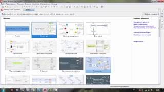 Как делать разбор персонажей с помощью mind map.  Программа xmind