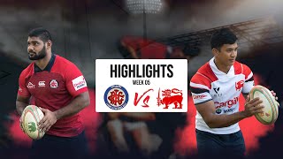 Highlights - CR & FC vs Kandy SC 2019/20