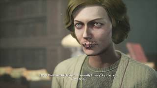 The Sinking City pt 17: the poison thief