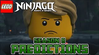Ninjago: Season 8 Predictions