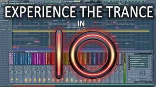 Amazing Melodic Uplifting Trance in FL Studio 10