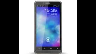 VIDEO DES ZOPO ZP200+ PLUS SHINING SMARTPHONE MIT DUAL SIM, 3D, HANDY MIT ANDROID