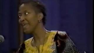 Sr  Thea Bowman Bishops Video 2017