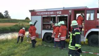 Cold Water Challenge Feuerwehr Ohlsbach