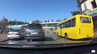 Обзор мкр.района "Донская" в Сочи SOCHI-ЮДВ |Квартиры в Сочи |Отдых Сочи