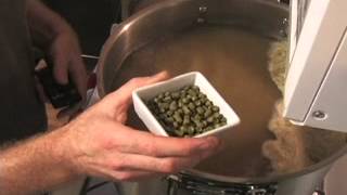 All Grain Brewing Process