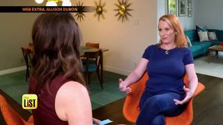 Exclusive Uncut Interview with Famous Medium Allison DuBois