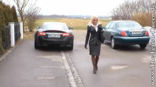 Black Pantyhose and pencil skirt