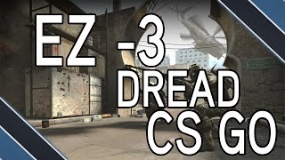 Dread - ВОЛОША НЕ ПРОЩАЕТ! [CS:GO]