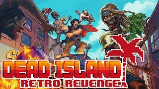 Dead Island: Retro Revenge Chriss Cross Review