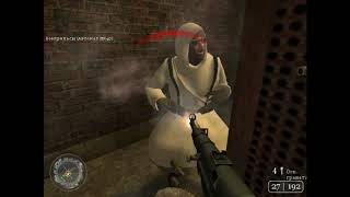 Call of Duty 2 Прохождение Часть 6 Товарищ снайпер