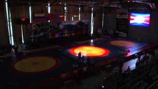 XVII Спорт и Власть. Открытие, Финалы. Часть2. Греко-римская борьба. Кемерово 25.10.14.