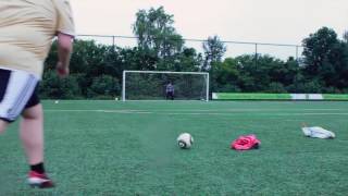Şişman Elemandan Müthiş Goller  (KNUCKLEBALL)