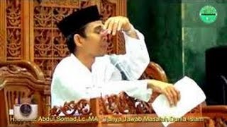 Wanita Bolehkah Melamar Pria Ustadz Abdul Somad Ceramah Tanya Jawab FULL