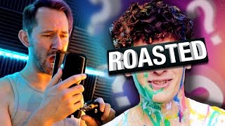 I Roast A Small YouTuber + DISS TRACK!!