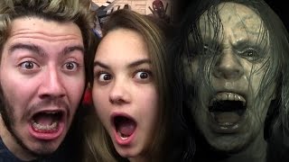 BAŞAK İLE KORKU OYUNU #1 (Resident Evil 7 Biohazard)