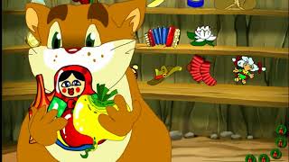 Прохождение игры Баба Яга Пойди туда не знаю куда.2 часть