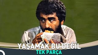 Yaşamak Bu Değil | İbrahim Tatlıses Eski Türk Filmi Full İzle (Restorasyonlu)