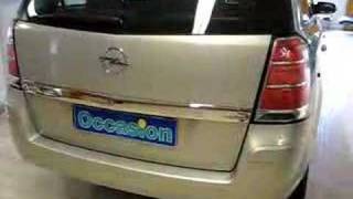 monospace opel zafira