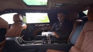 2017 Bentley Mulsanne Interior | Autoblog