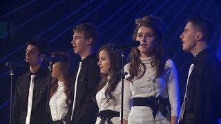 Как сотни алмазов | Белый Ангел | Рождественская песня