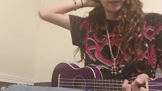 Palaye Royale- Mr. Doctor Man (UKULELE TUTORIAL)
