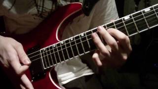 Nightwish - Nemo solo cover