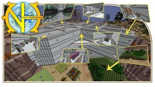 Восстановил дом на 85% "GT New Horizons" #95