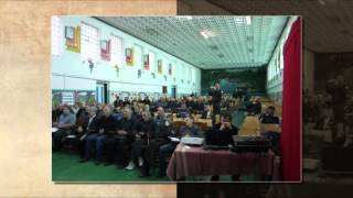 Тюремное служение церкви Победа Коростень