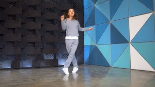 Девушка классно танцует ? Shuffle Dance & Cutting Shapes ? Motez - The Vibe (remix)