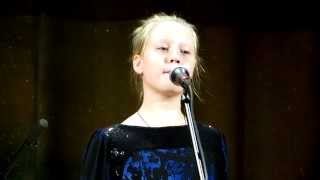 Марина Моисеева (фестиваль "Слушай и скажи" 2014-09-27)